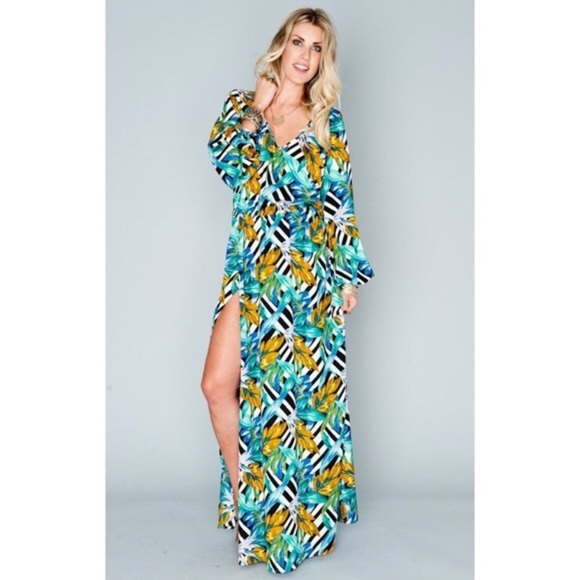 Show Me Your Mumu maxi dress - Picture 2 of 5